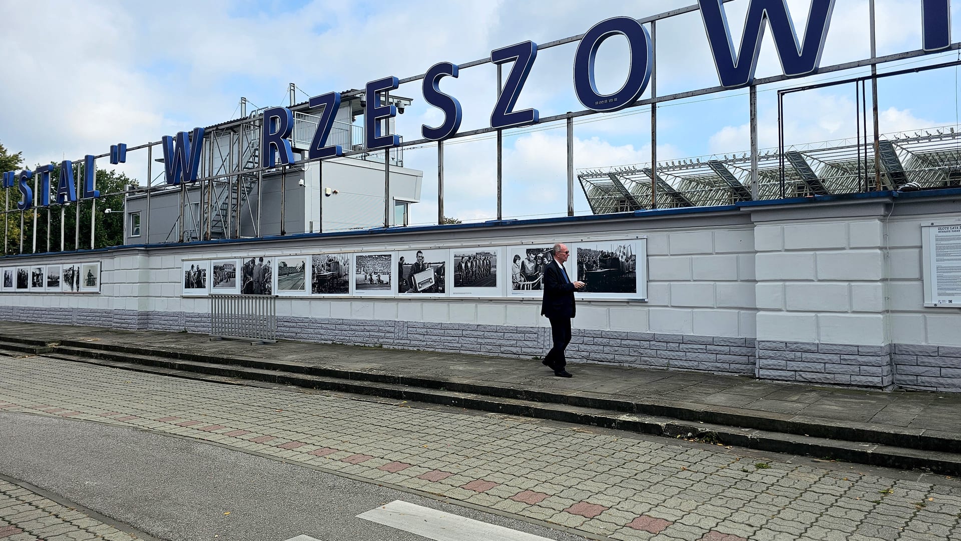 Stadion Miejski Stal Rzeszów