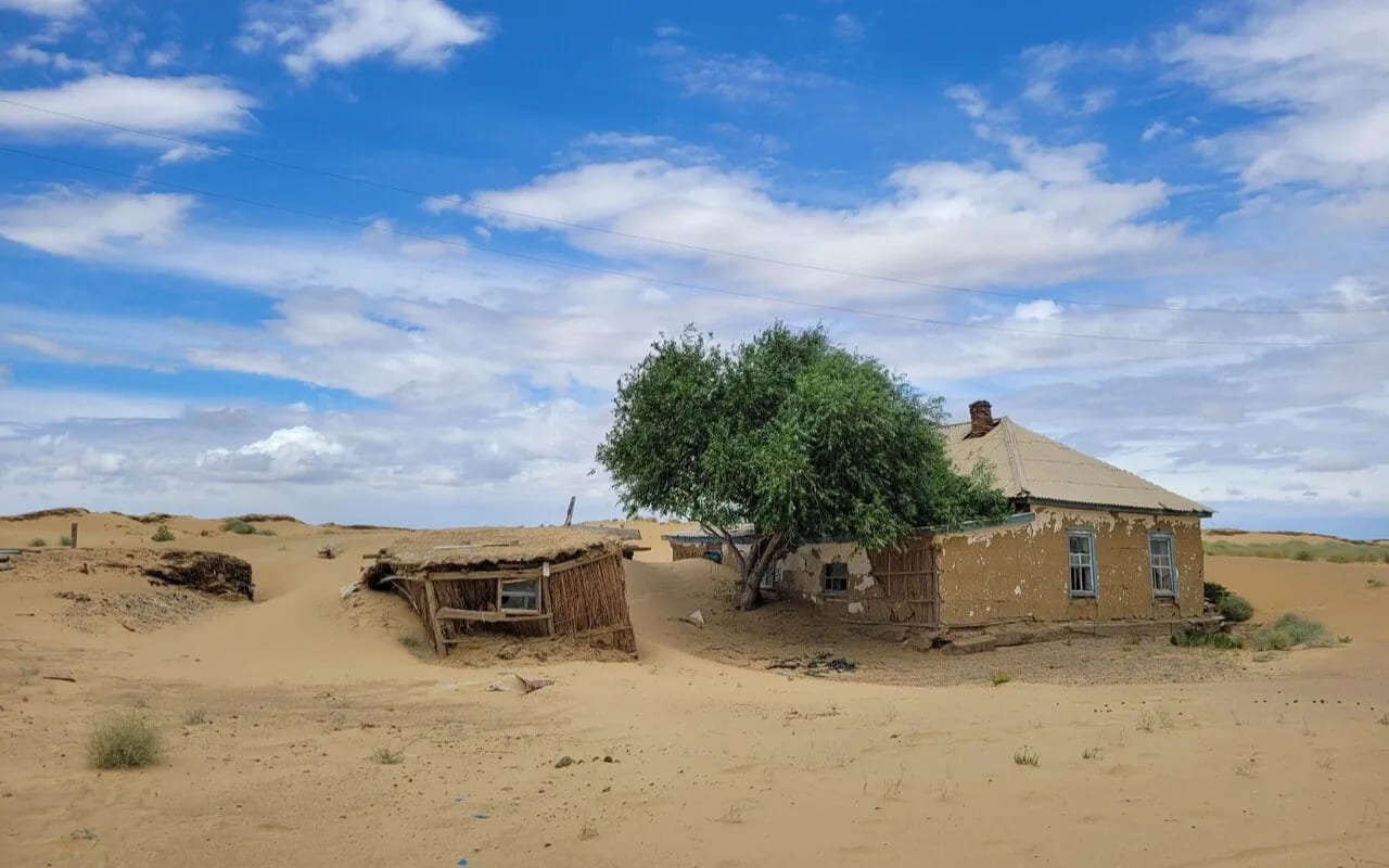 Kazachstan
