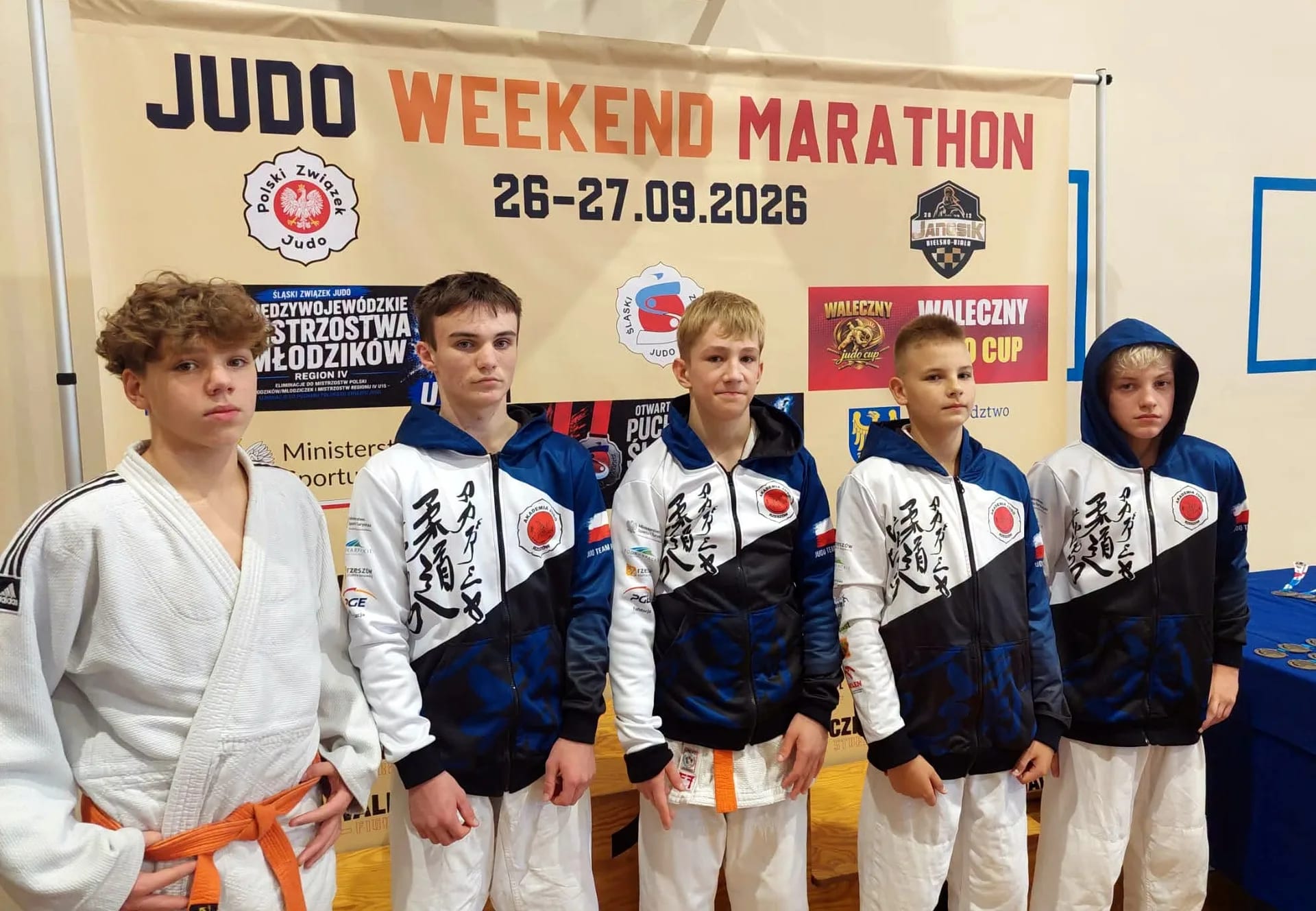 judocy
