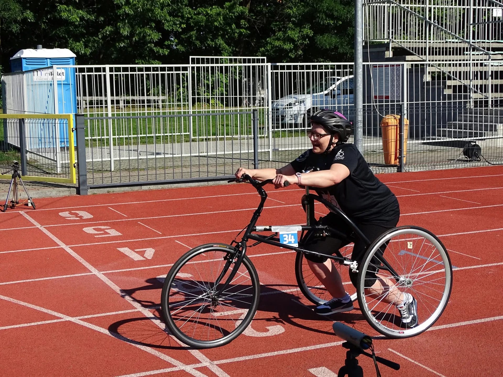 Frame Running