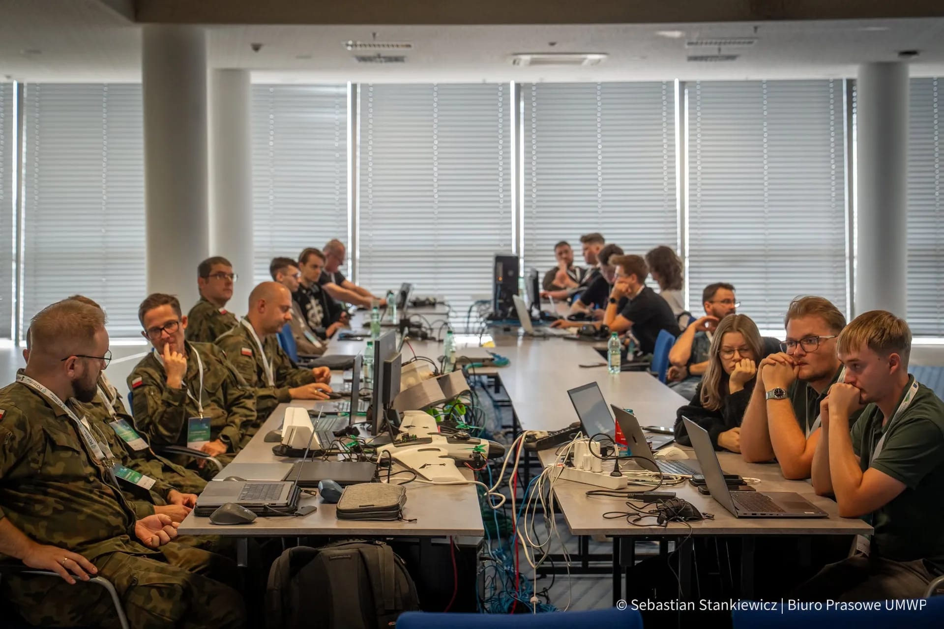 Hackathon w PCI
