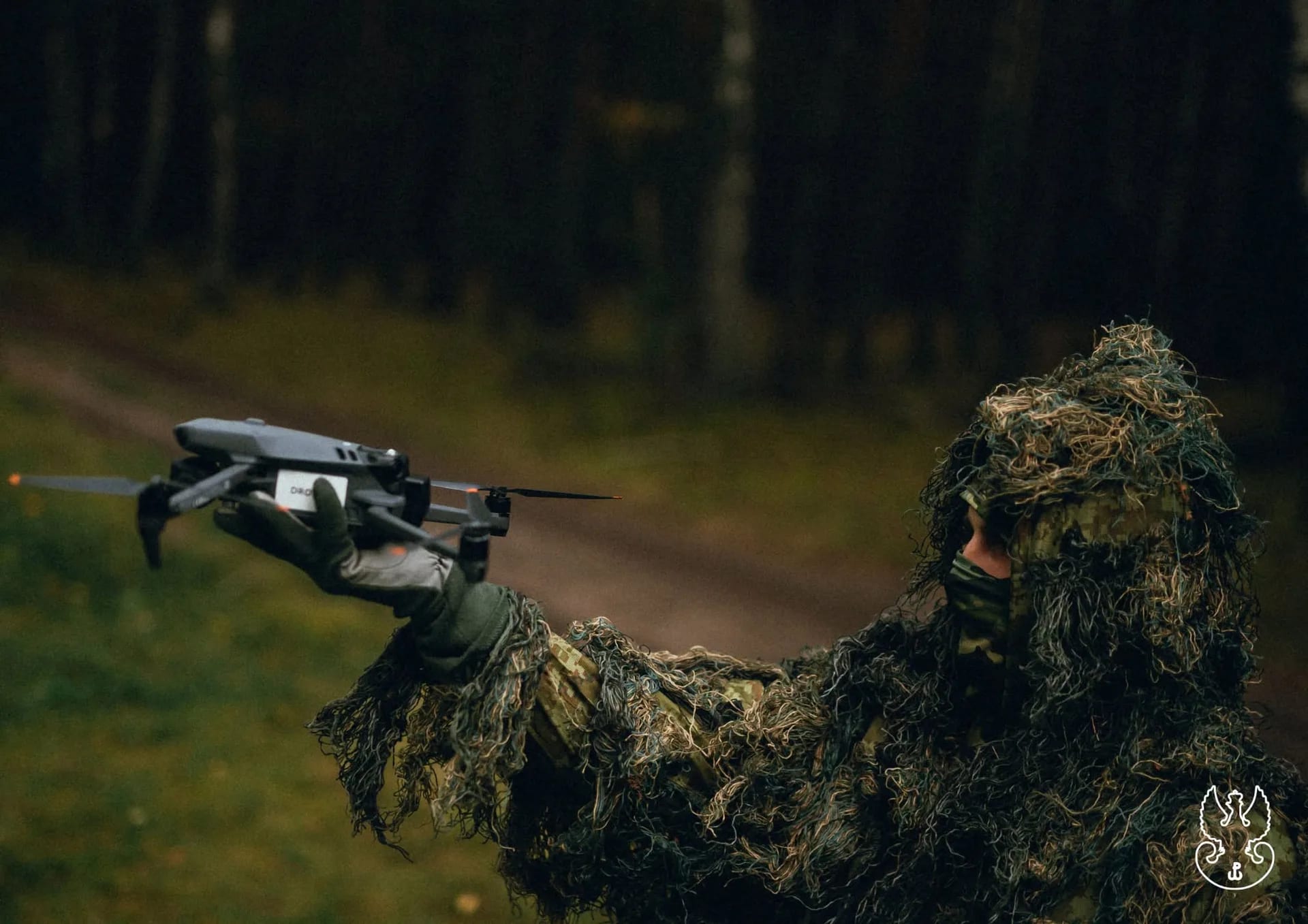 Żołnierze 3 PBOT na zawodach terytorialsów w Łodzi