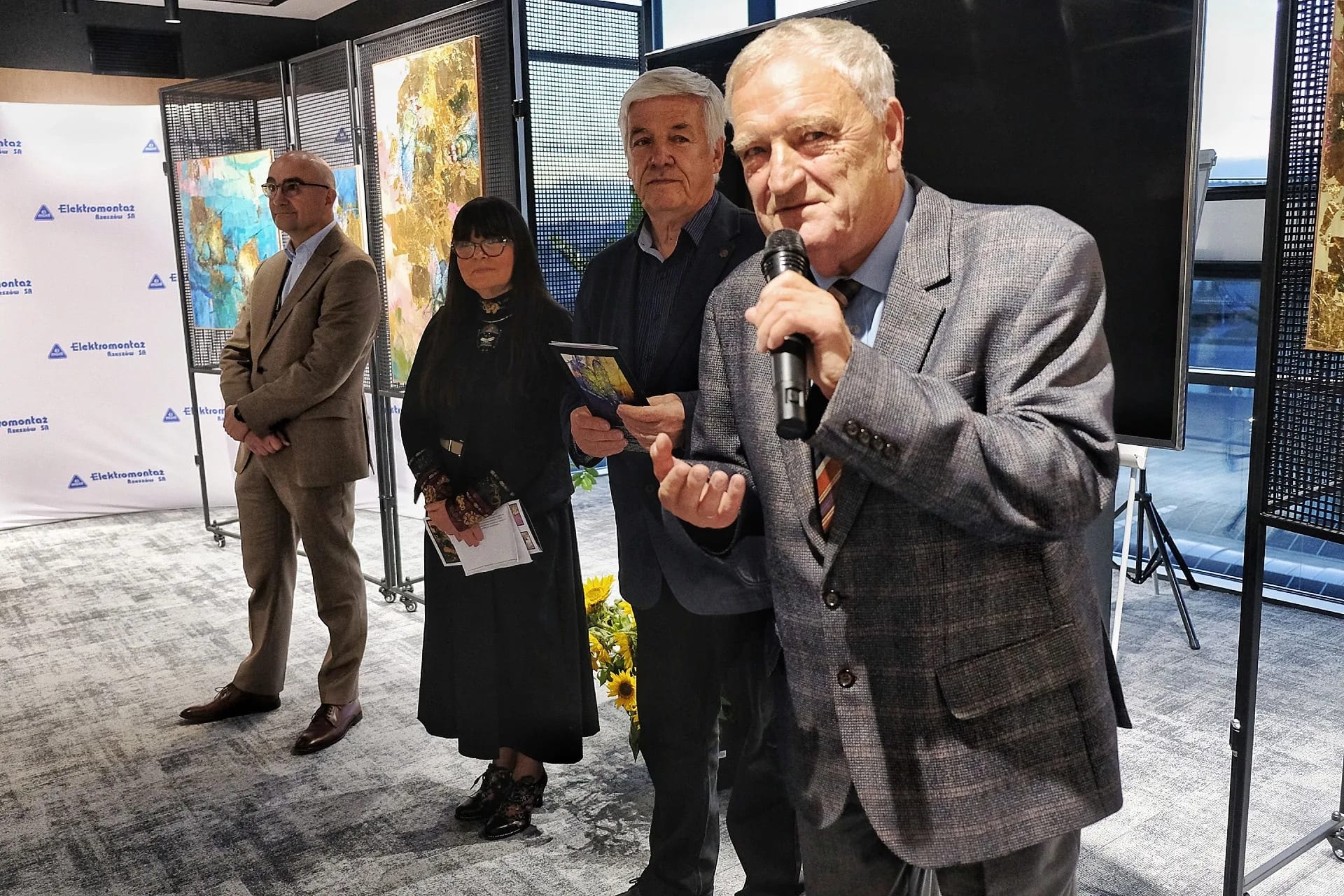 Andrzej Szypuła, prezes Rzeszowskiego Towarzystwa Muzycznego