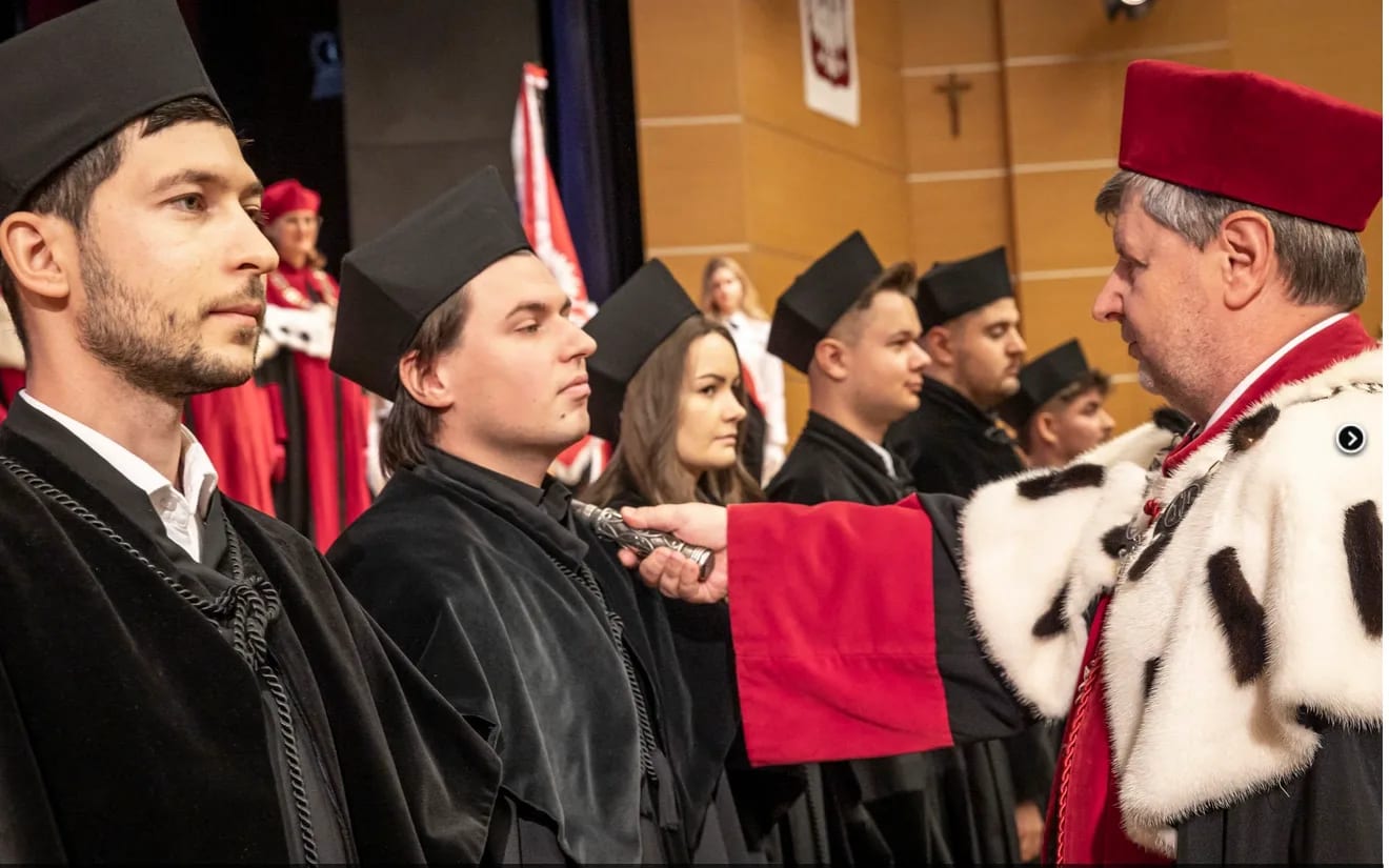 Inauguracja roku akademickiego na Politechnice Rzeszowskiej