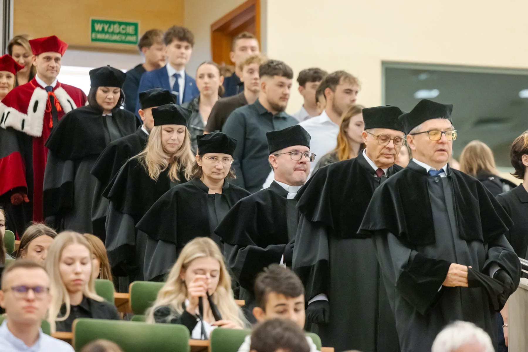 Inauguracja roku 2026/2027 na WSPiA