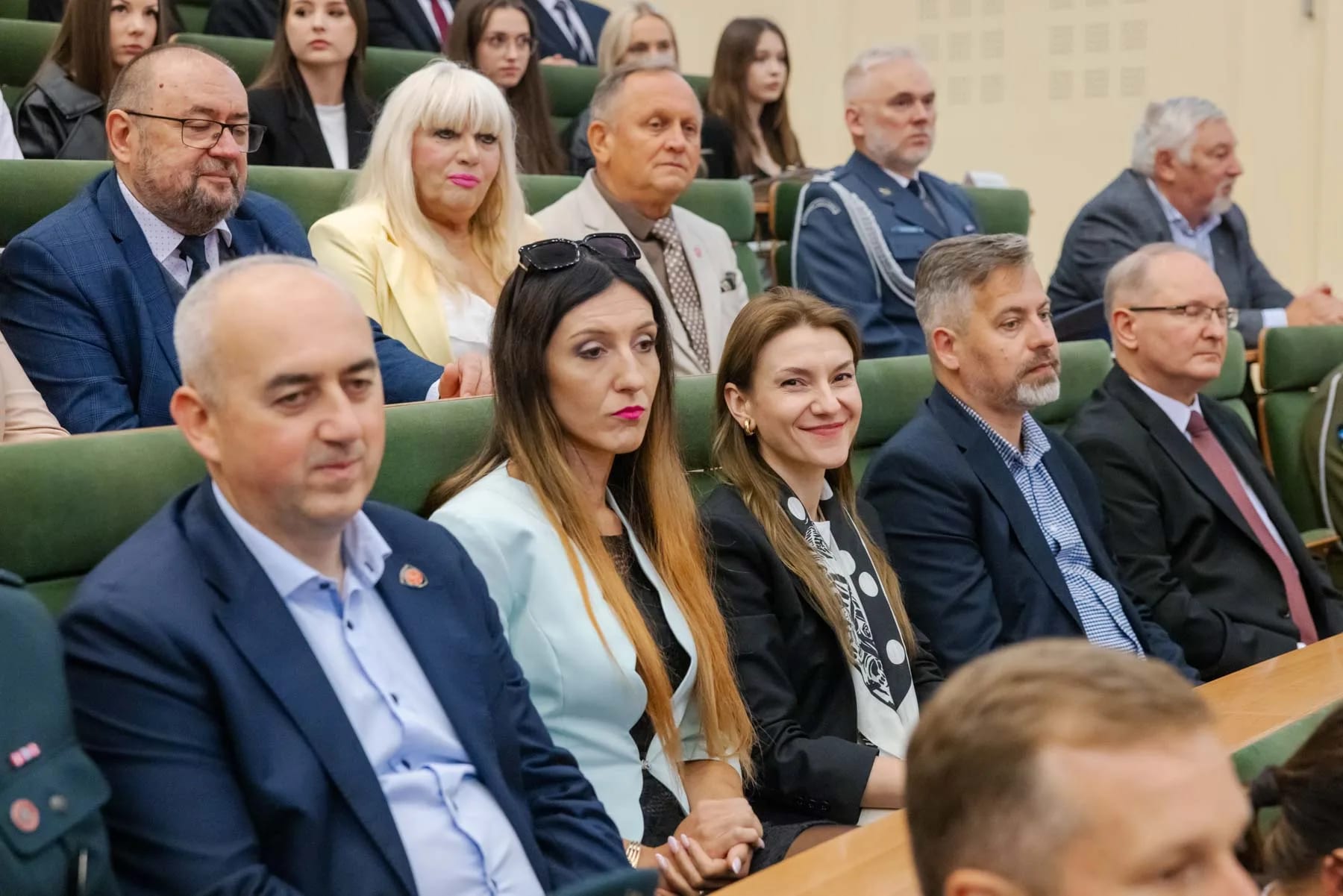 Inuguracja 2026/2027 na WSPiA