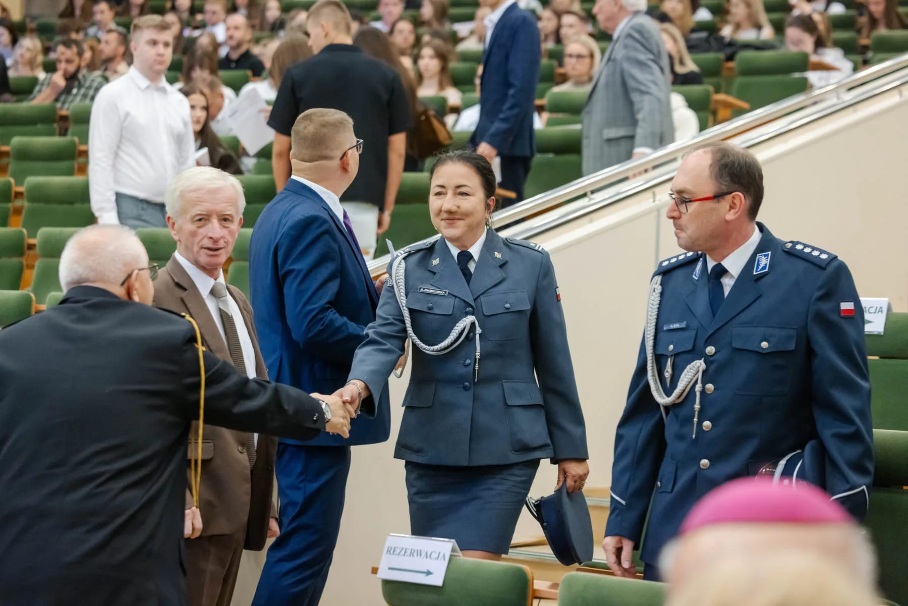 Inauguracja roku 2026/2027 na WSPiA