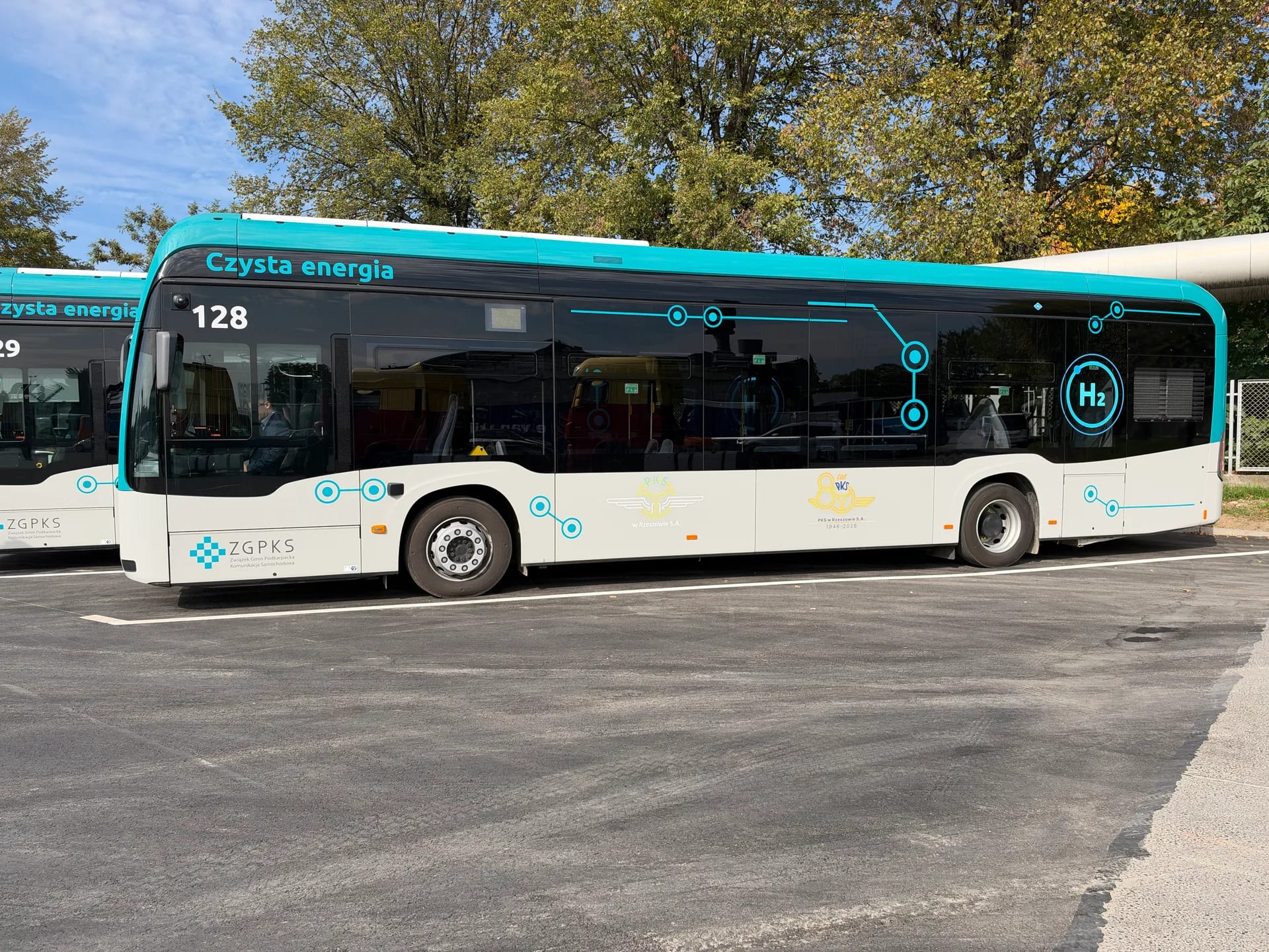 Autobusy wodorowe PKS Rzeszów