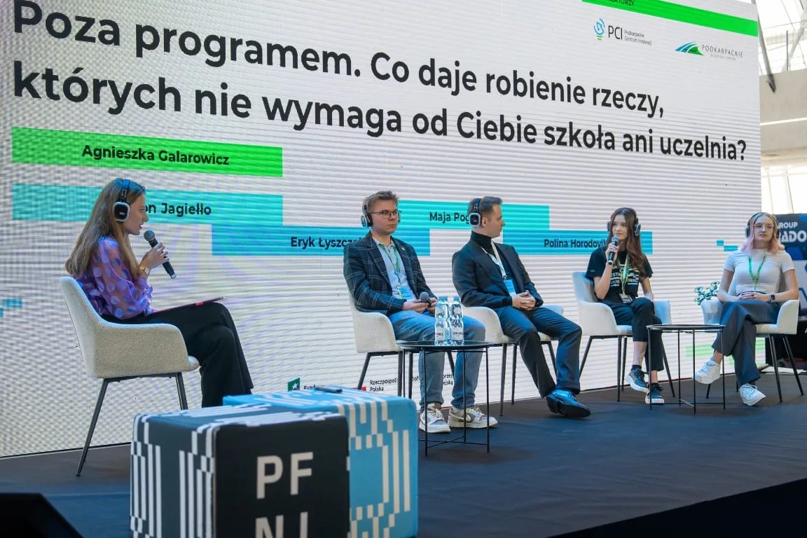 II Podkarpacki Festiwal Nauki i Innowacji w Jasionce