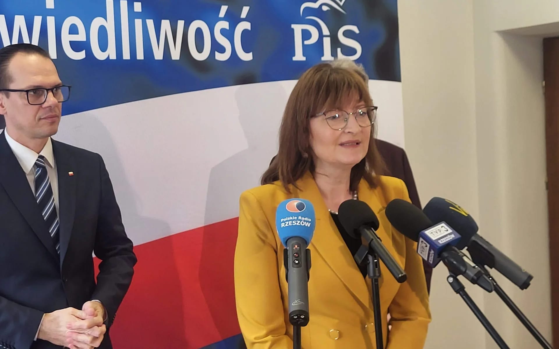 Ewa Leniart PiS