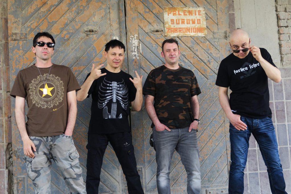Podczas Punky Reggae Live 2026 zagra m.in. Farben Lehre.