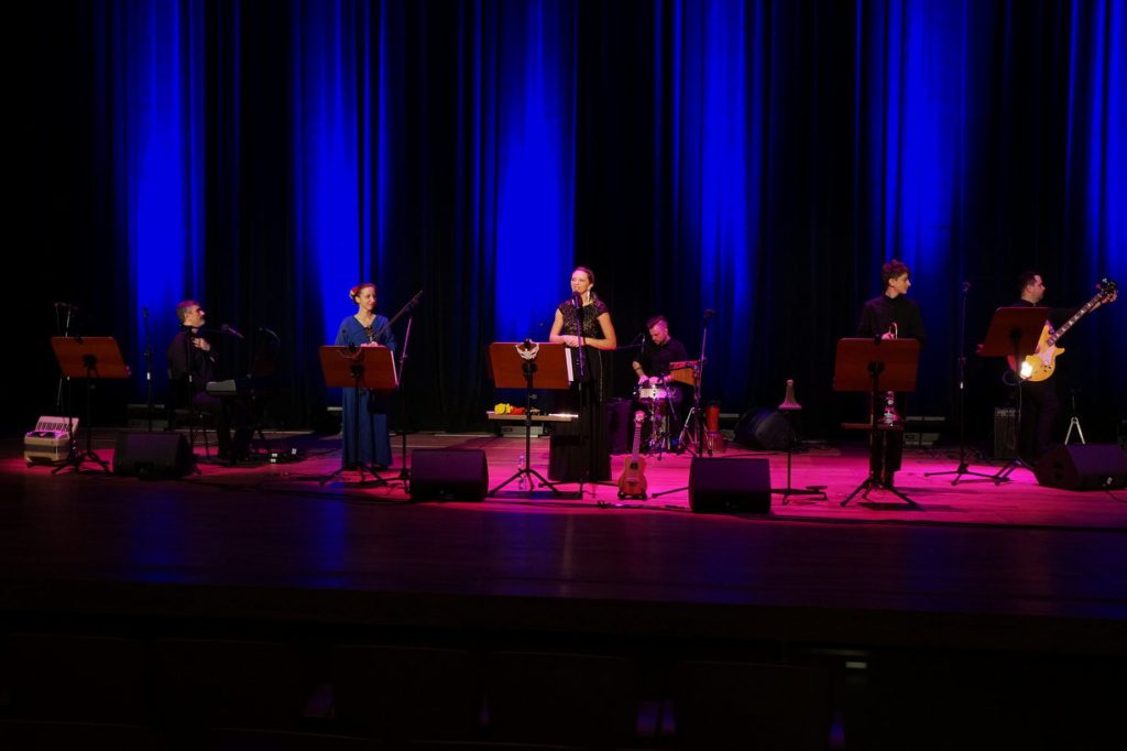 Ferie w filharmonii? Dlaczego by nie.
