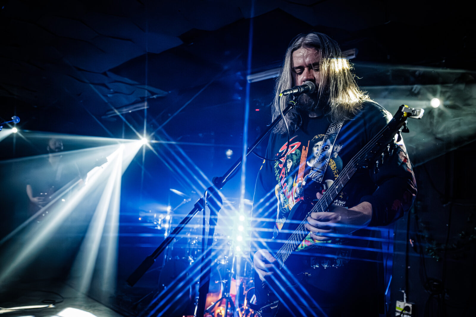 Koncert Taxi Caveman.