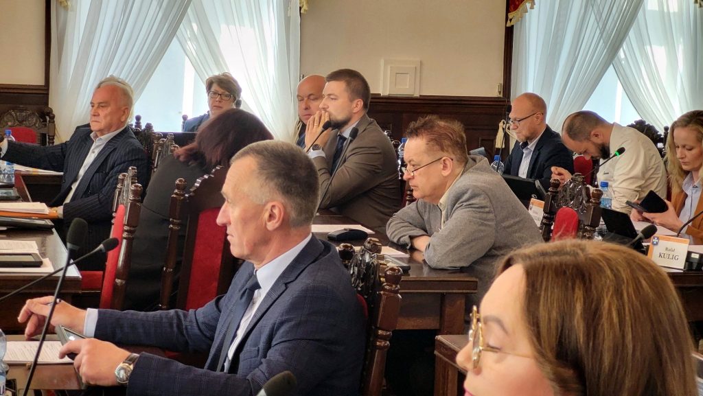rada miasta