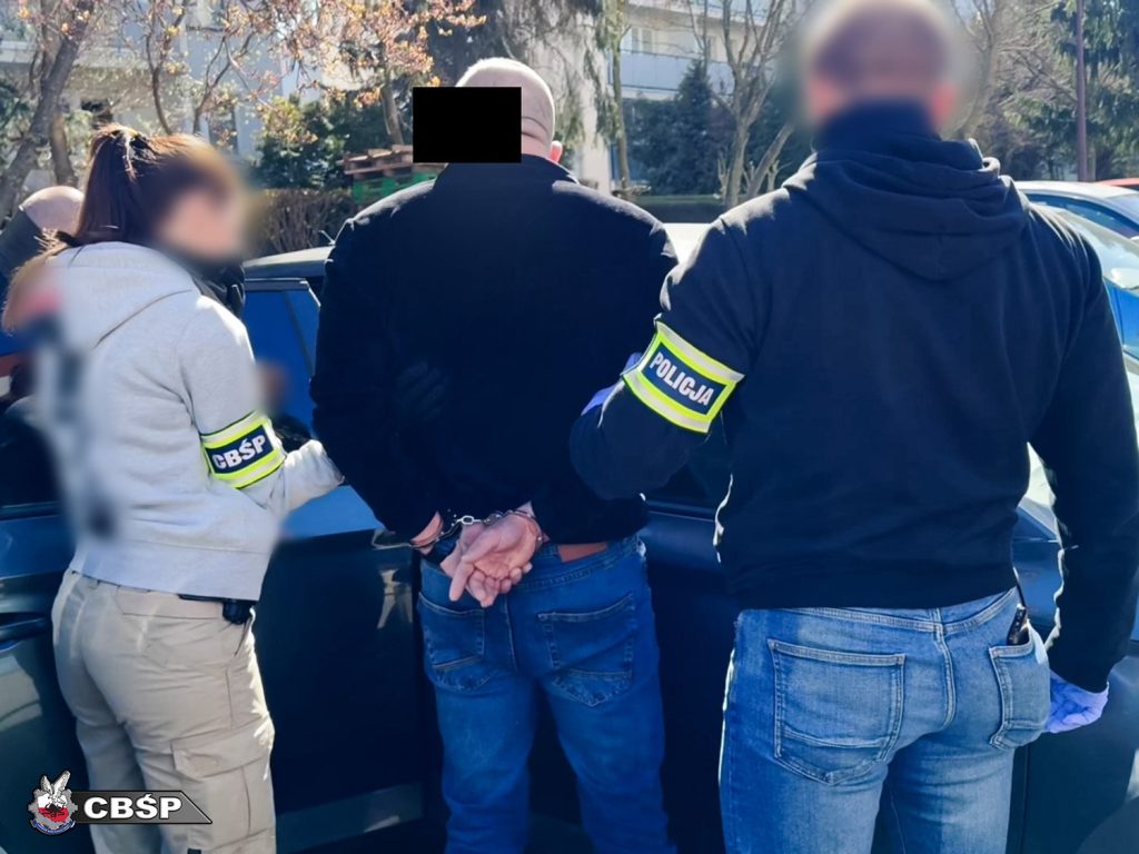 policja
