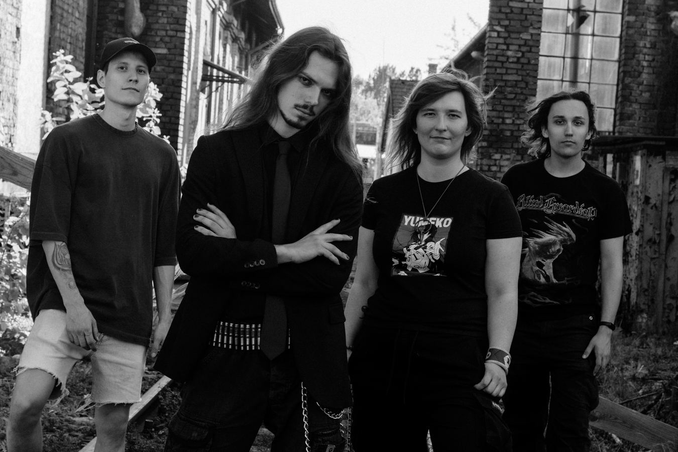 Hellset to trashmetalowy zespół z Rzeszowa.