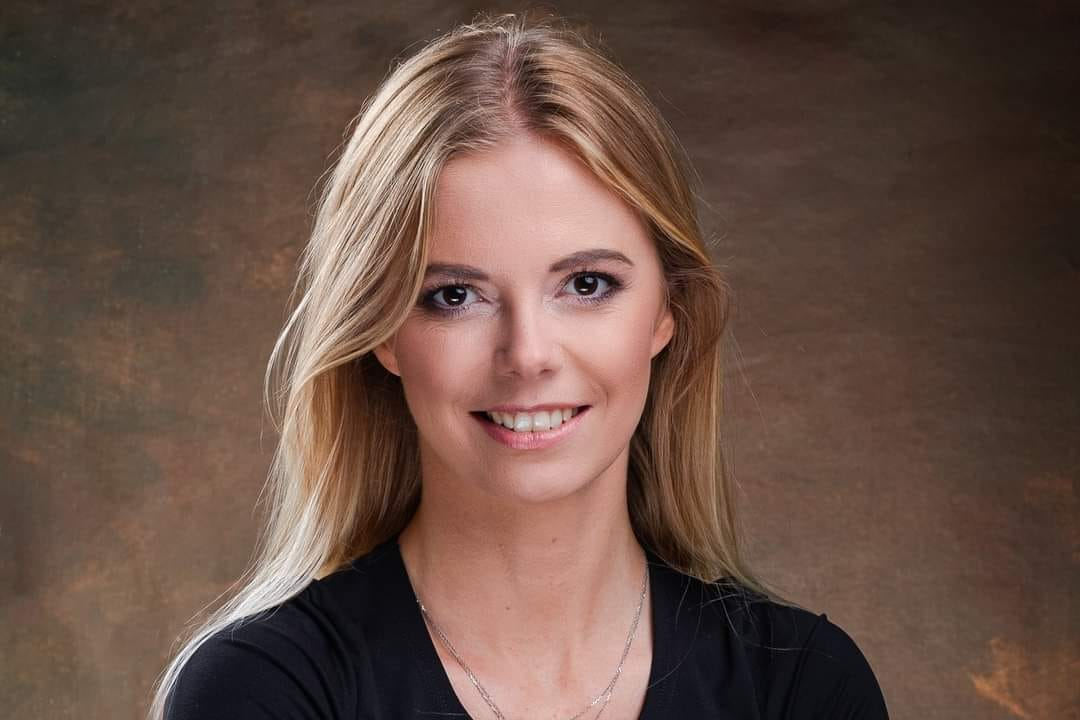 Karolina Winiarska spotka się z czytelnikami.