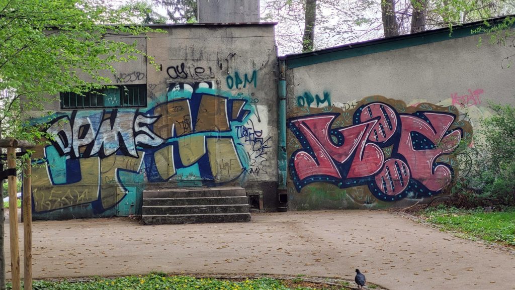 Budynek po kwiaciarni Róża przy ul. Dąbrowskiego w Rzeszowie