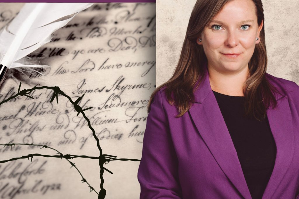 Marta Wójcik to pasjonatka historii Rzeszowa.