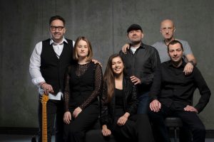 Zespół Portal Blues.