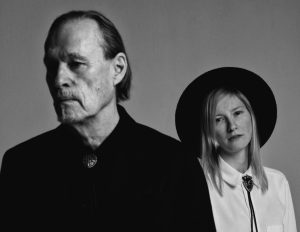 Duet Porter / Karczewska zagra w klubie Pod Palmą.