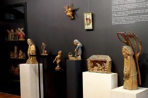 Wystawa "Skarbony pamięci" to zbiory Muzeum Etnograficznego w Rzeszowie z ostatnich dziesięciu lat.