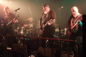 Togüslav B. po raz drugi wystąpi w Pubie Spółdzielczym w Rzeszowie.