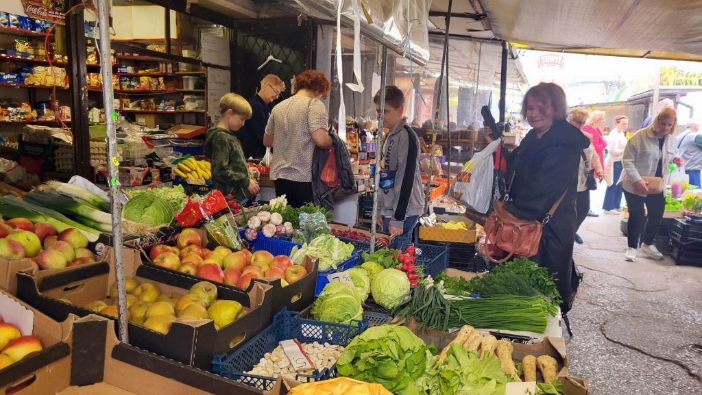 Plac Balcerowicza w Rzeszowie