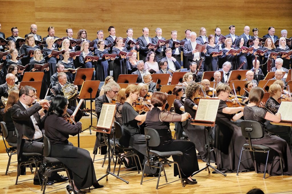 Koncert na otwarcie 64. Muzycznego Festiwalu w Łańcucie