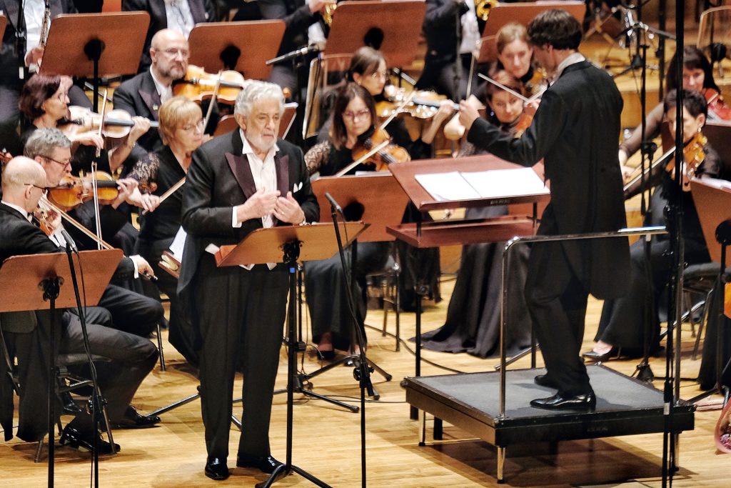 Placido Domingo. Koncert w Rzeszowie.