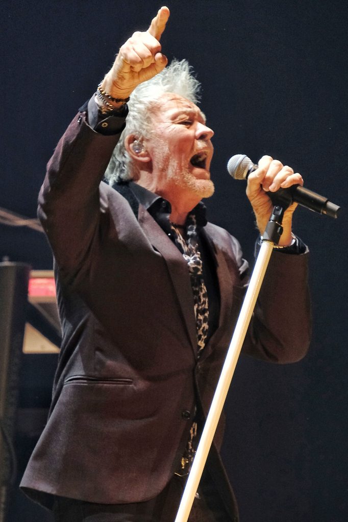 Paul Young - koncert w Rzeszowie