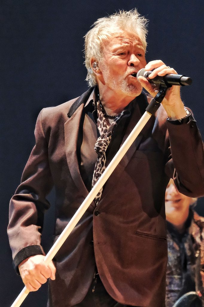 Paul Young - koncert w Rzeszowie