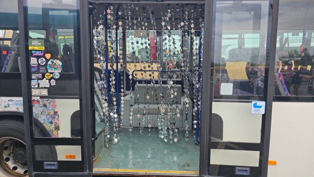Zlot autobusów zabytkowych