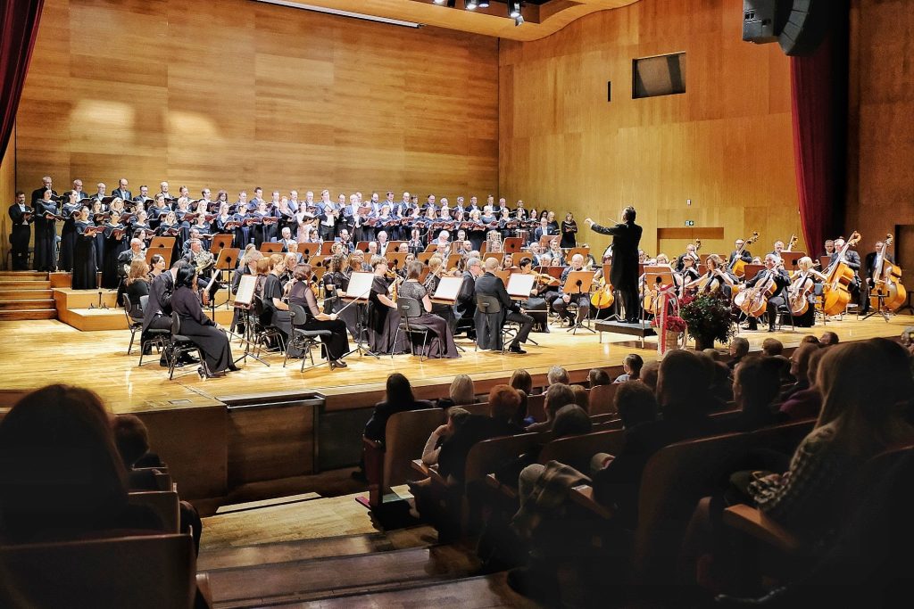 Symfonia Bethovena w Filharmonii Podkarpackiej w Rzeszowie