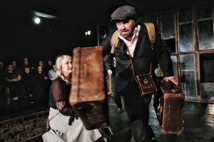 "Księga powrotu" w Teatrze Przedmieście