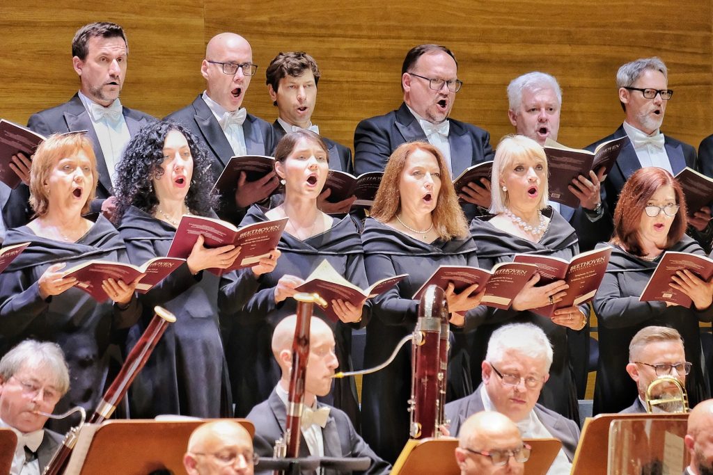 Koncert chóru i orkiestry symfonicznej w Rzeszowie