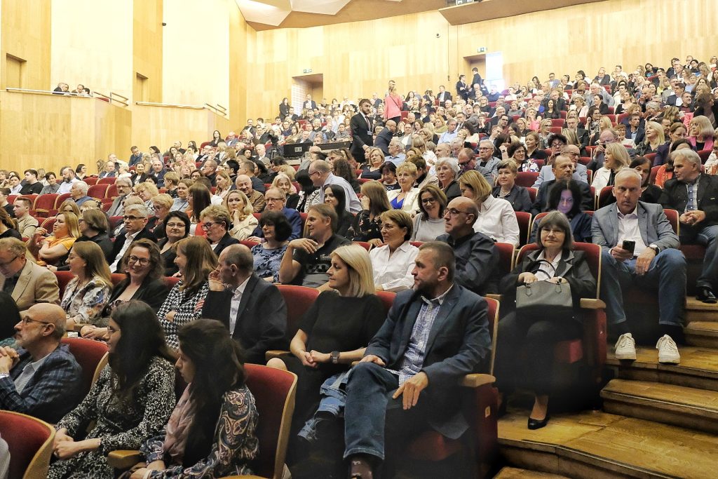 Publiczność rzeszowskiej filharmonii