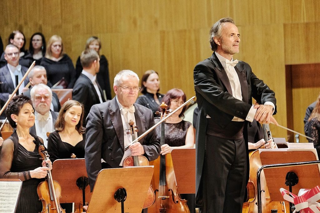 Dawid Gimenez, filharmonia podkarpacka 