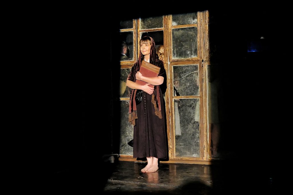 Premiera w Teatrze Przedmieście