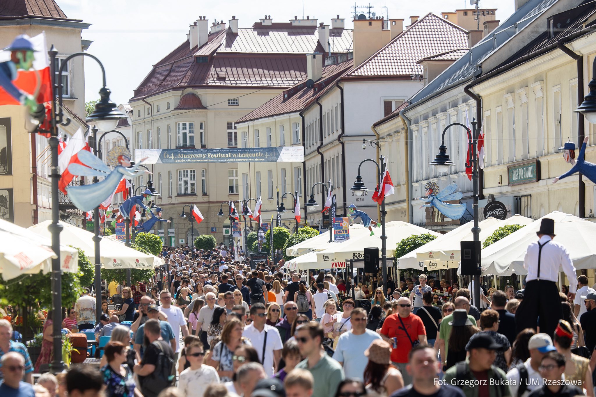 Święto Paniagi w Rzeszowie