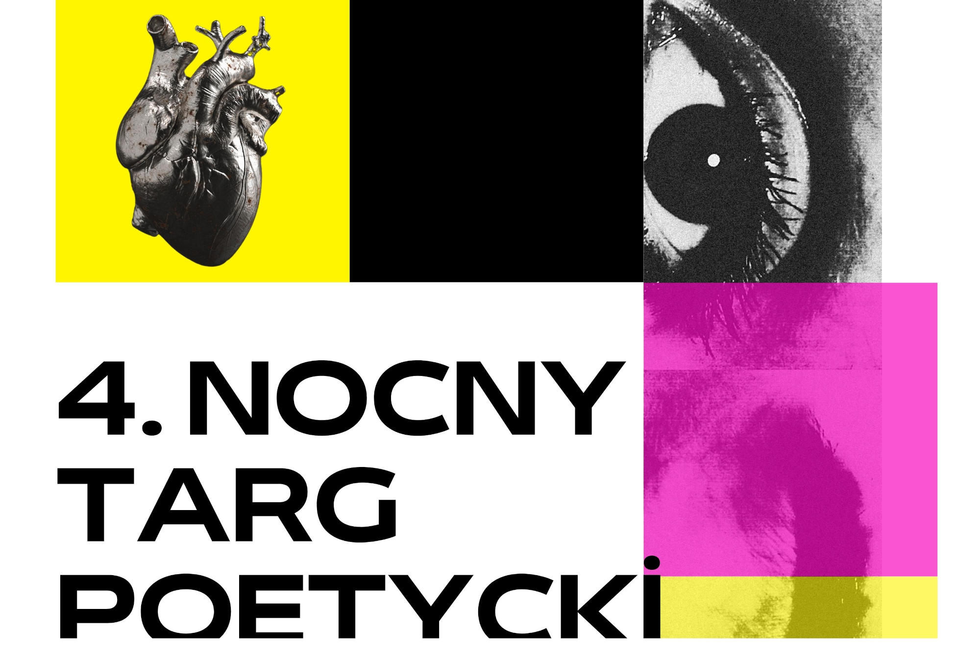 Nocny Targ Poetycki odbędzie się w Rzeszowie po raz czwarty.