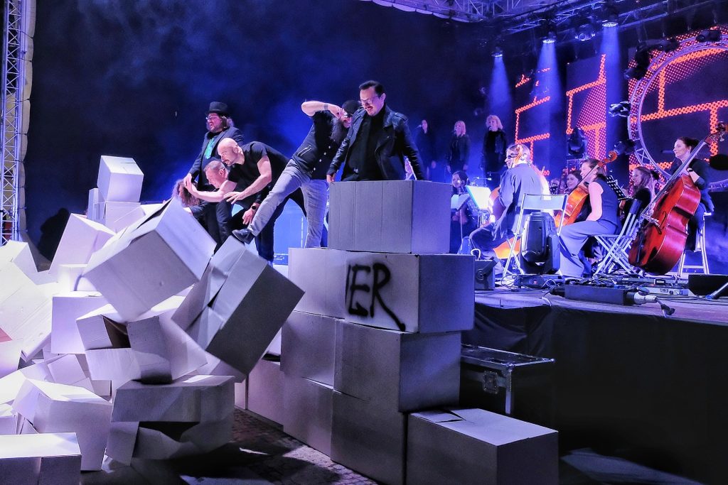 koncert rynek