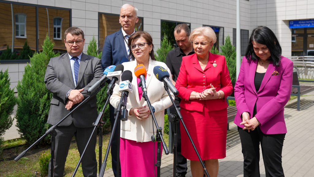 konferencja prasowa