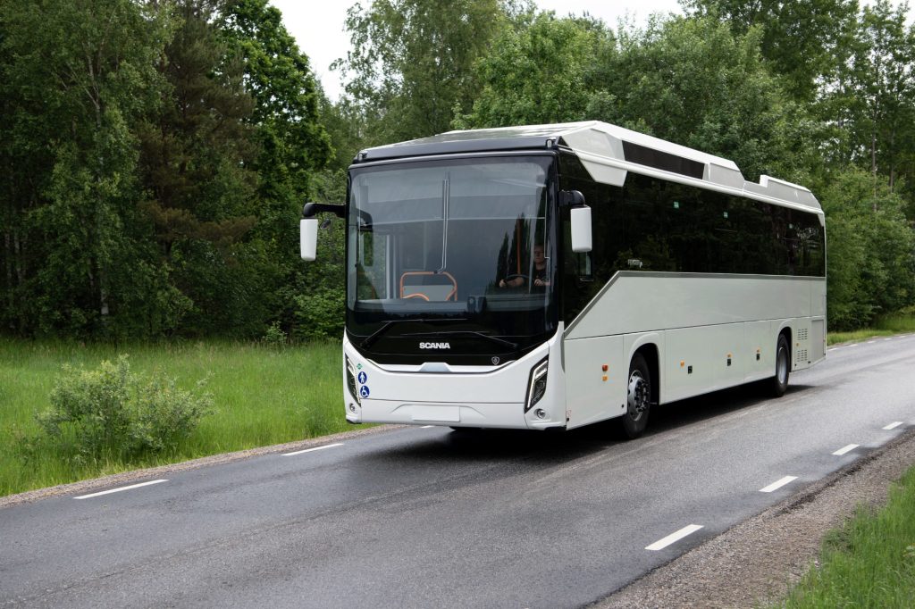 Scania Higer Fencer - nowy zakup PKS Rzeszów