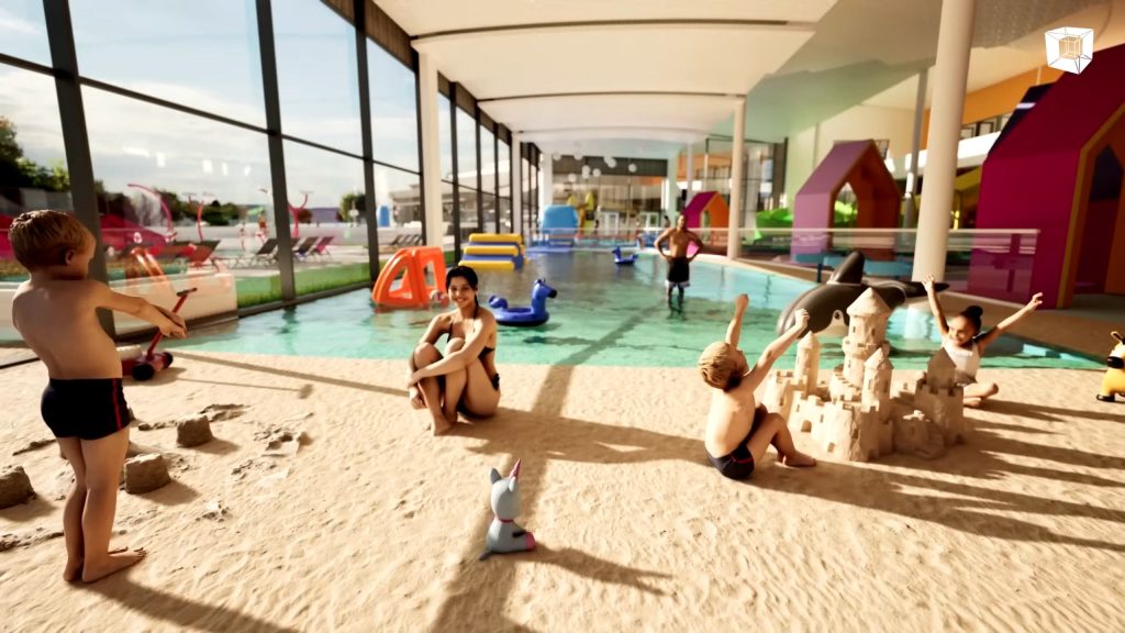 Piaszczysta plaża