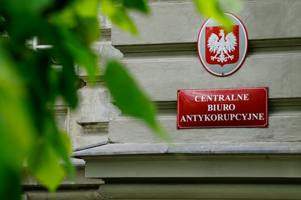 Centralne Biuro ANtykorupcyjne