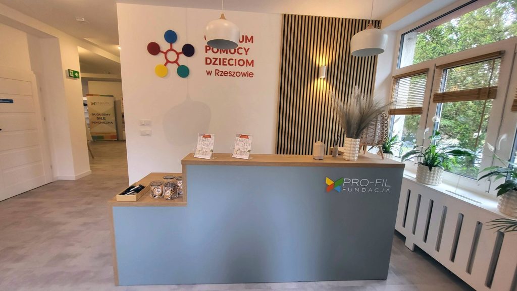 Centrum pomocy dzieciom w Rzeszowie