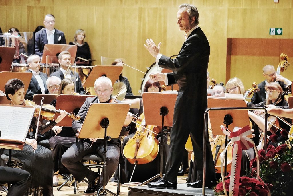 David Gimenez w filharmonii podkarpackiej w Rzeszowie