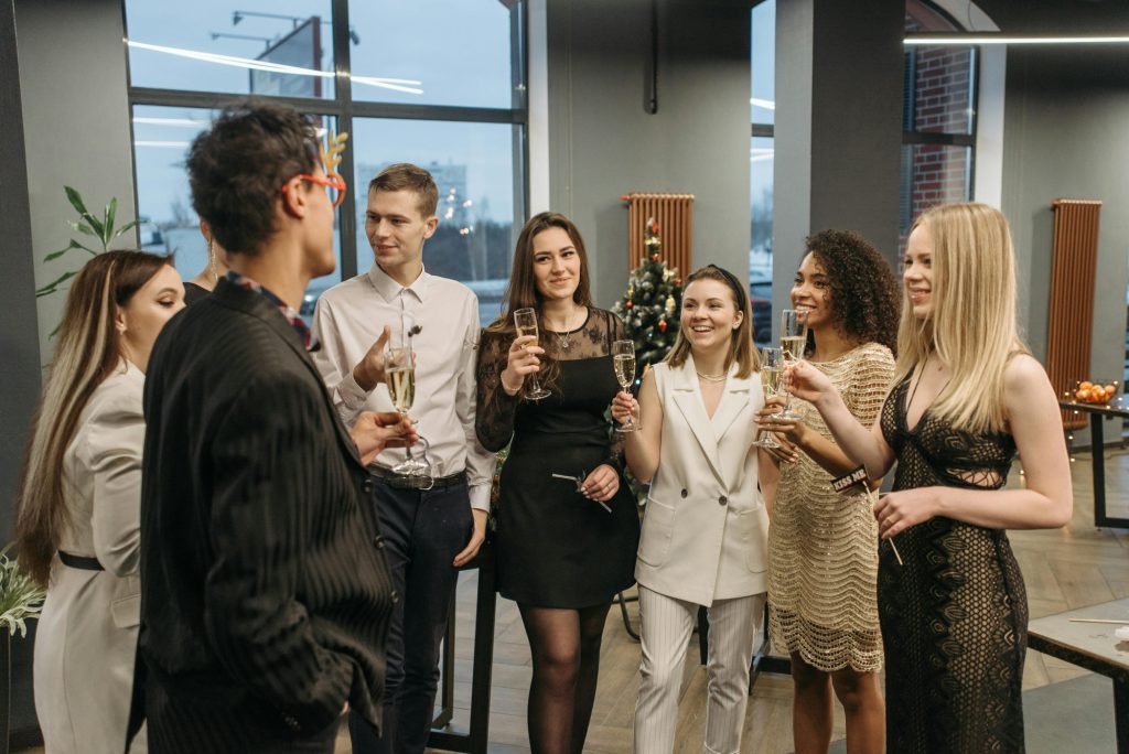 Dress code na imprezie integracyjnej