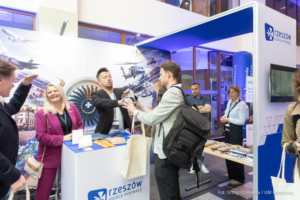 Szczyt GovTech4Europe w Rzeszowie, maj 2025
